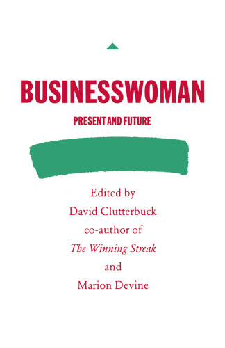 Businesswoman: Present and Future