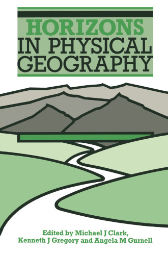 Horizons in Physical Geography