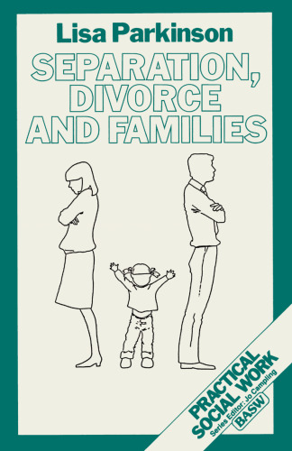 Separation, Divorce and Families