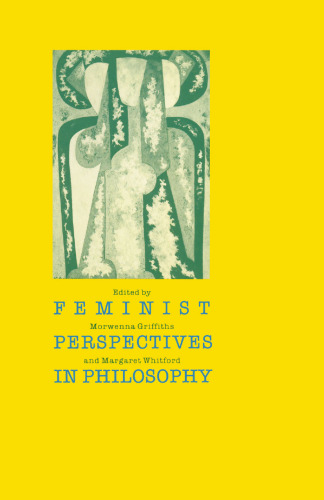 Feminist Perspectives in Philosophy