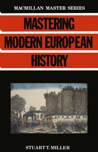 Mastering Modern European History