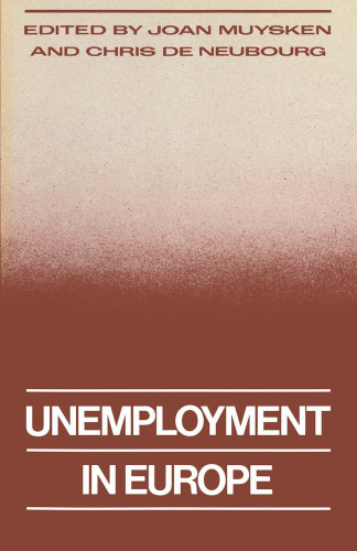 Unemployment in Europe