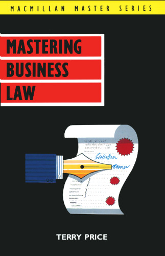 Mastering Business Law