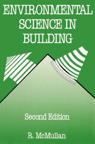 Environmental Science in Building