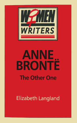 Anne Brontë: The Other One