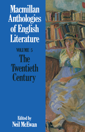 The Twentieth Century (1900–present)