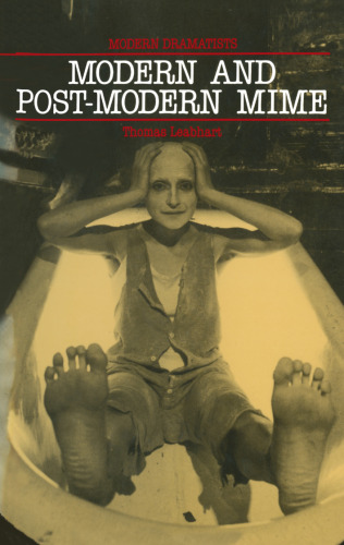 Modern and Post-Modern Mime