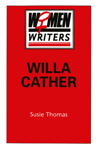 Willa Cather