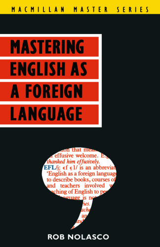 Mastering English as a Foreign Language