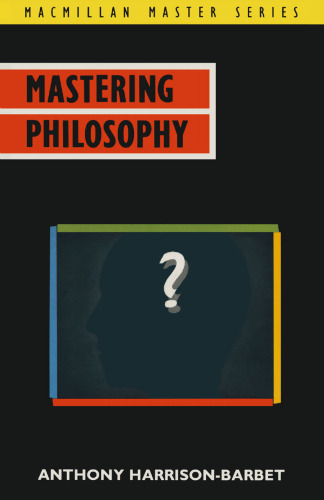 Mastering Philosophy