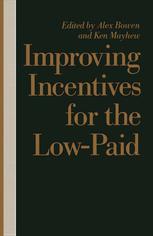 Improving Incentives for the Low-Paid