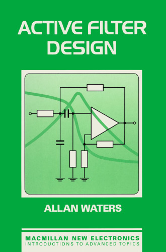 Active Filter Design