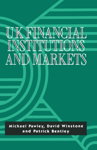 UK Financial Institutions and Markets