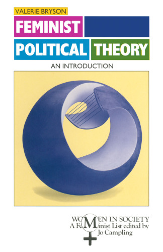 Feminist Political Theory: An Introduction