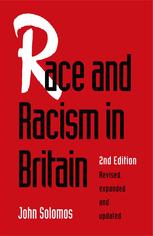 Race and Racism in Britain