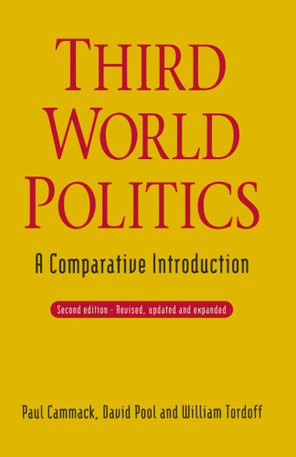 Third World Politics: A Comparative Introduction