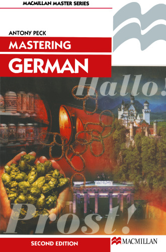 Mastering German