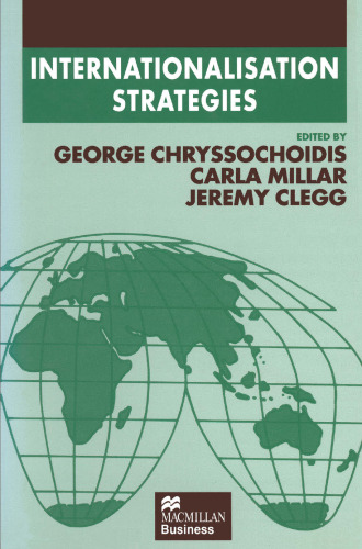 Internationalisation Strategies