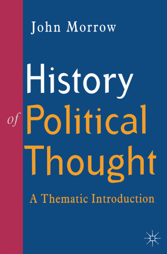 History of Political Thought: A Thematic Introduction