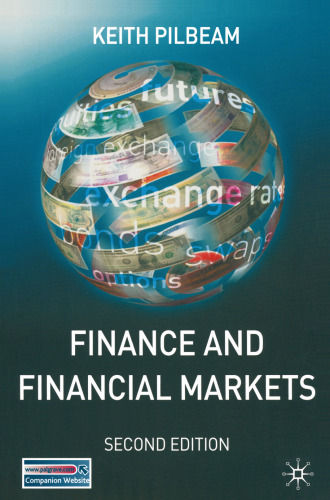 Finance and Financial Markets