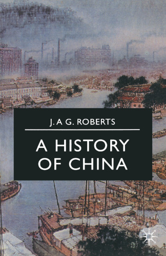 A History of China