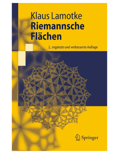 Riemannsche Flächen