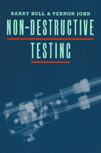 Non-Destructive Testing