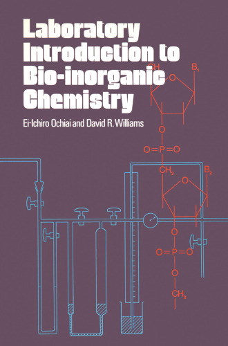 Laboratory Introduction to Bio-inorganic Chemistry