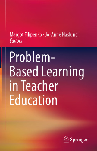 Problem-Based Learning in Teacher Education