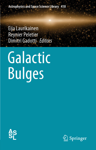 Galactic Bulges