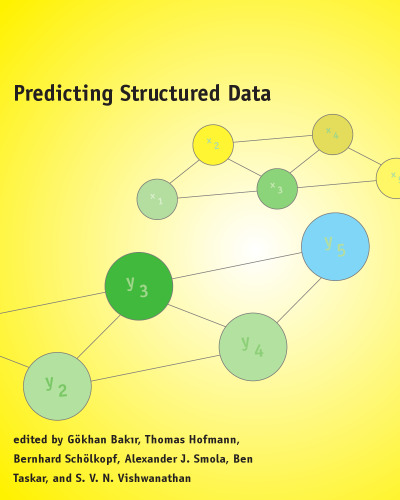 Predicting Structured Data