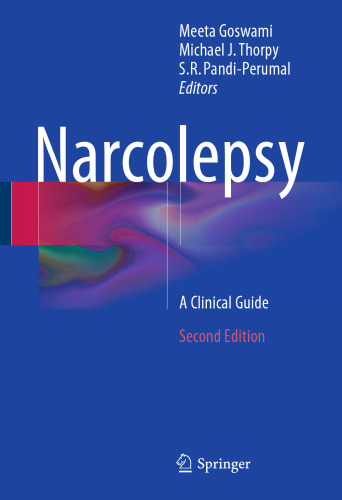 Narcolepsy: A Clinical Guide