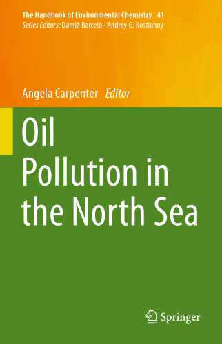 Oil Pollution in the North Sea