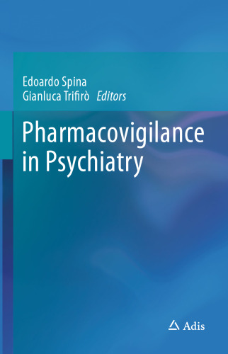 Pharmacovigilance in Psychiatry