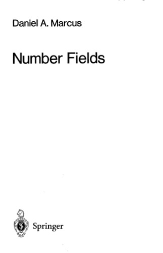 Number fields