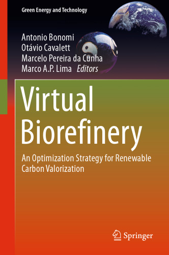 Virtual Biorefinery: An Optimization Strategy for Renewable Carbon Valorization