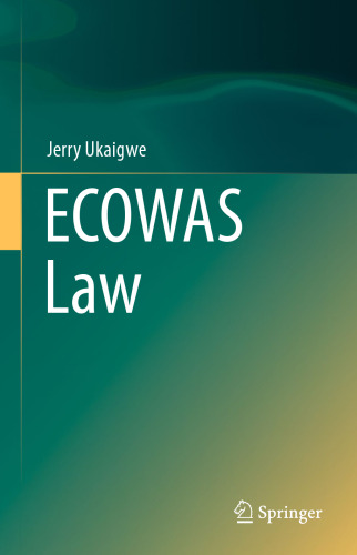 ECOWAS Law