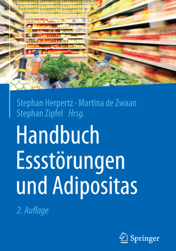 Handbuch Essstörungen und Adipositas