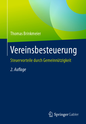 Vereinsbesteuerung: Steuervorteile durch Gemeinnützigkeit