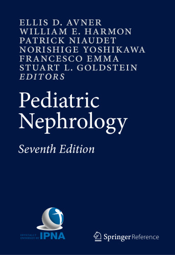 Pediatric Nephrology