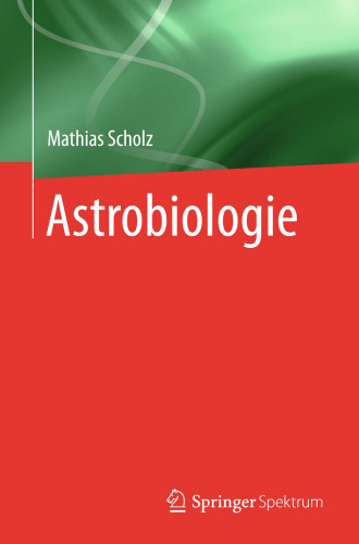 Astrobiologie