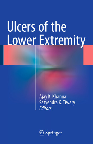 Ulcers of the Lower Extremity