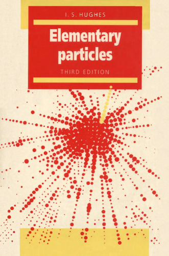 Elementary particles