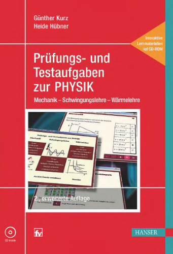 Pruefungs- und Testaufgaben zur Physik