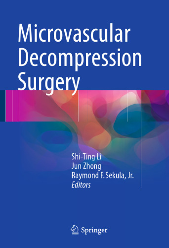 Microvascular Decompression Surgery