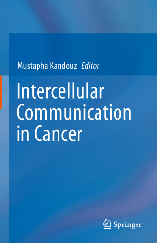 Intercellular Communication in Cancer