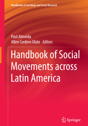 Handbook of Social Movements across Latin America