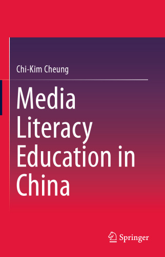 Media Literacy Education in China