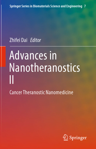 Advances in Nanotheranostics II: Cancer Theranostic Nanomedicine