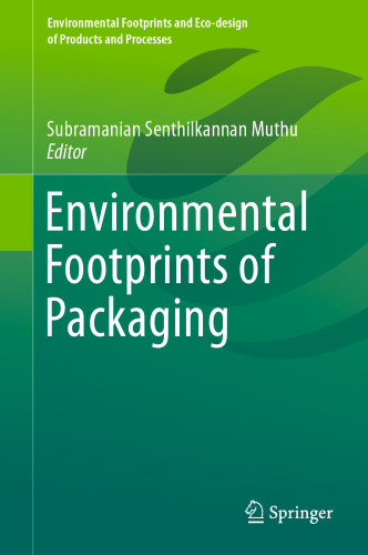 Environmental Footprints of Packaging